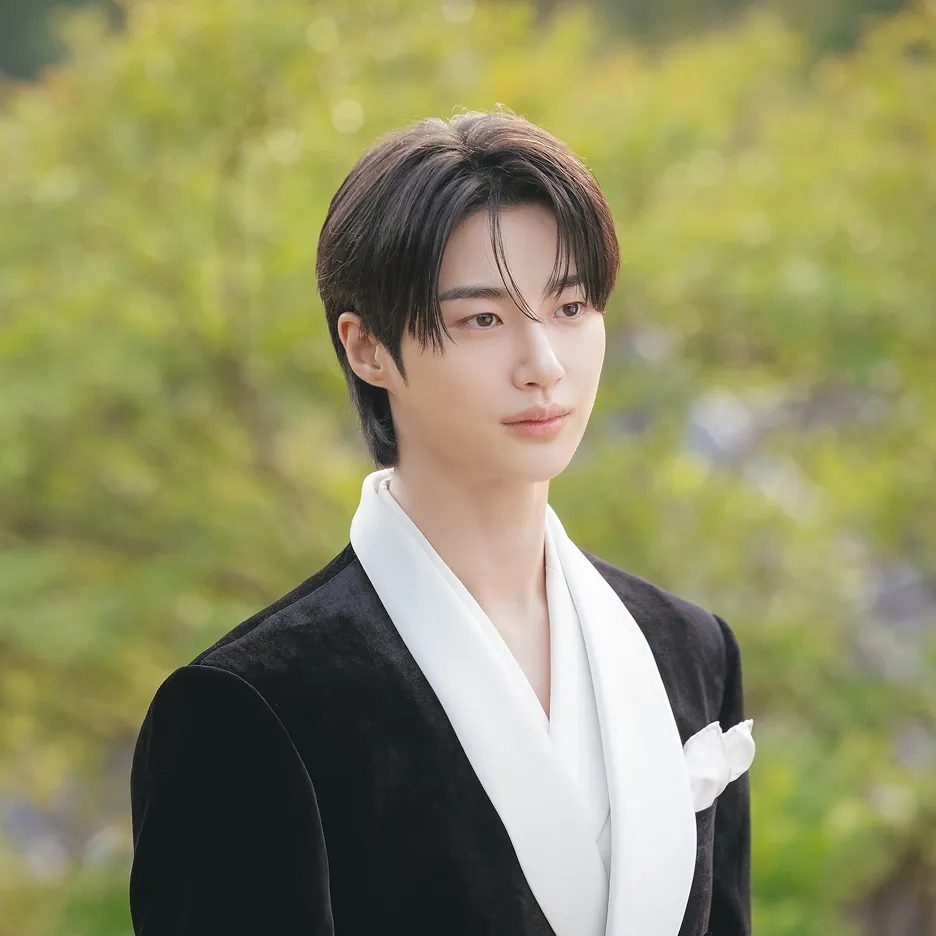 Byeon Woo-seok (변우석) as Prince I-an